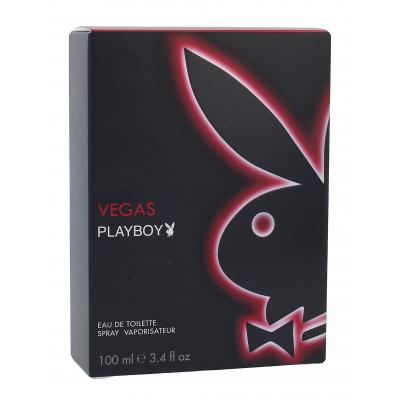 Playboy Vegas For Him Toaletná voda pre mužov 100 ml