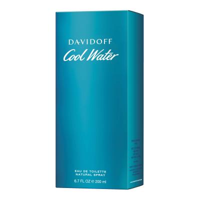 Davidoff Cool Water Toaletná voda pre mužov 200 ml