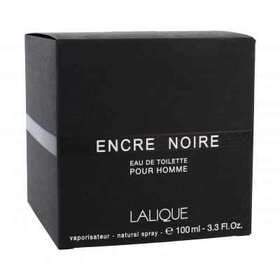Lalique Encre Noire Toaletná voda pre mužov 100 ml