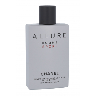 Chanel Allure Homme Sport Sprchovací gél pre mužov 200 ml