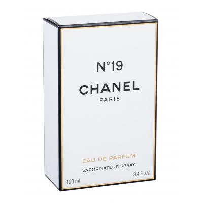 Chanel N°19 Parfumovaná voda pre ženy 100 ml