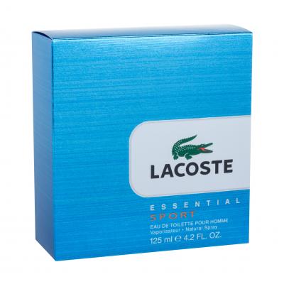 Lacoste Essential Sport Toaletná voda pre mužov 125 ml
