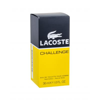 Lacoste Challenge Toaletná voda pre mužov 30 ml