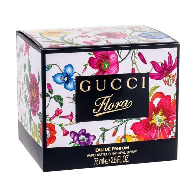 Gucci Flora Parfumovaná voda pre ženy 75 ml