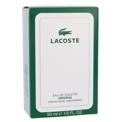 Lacoste Original Toaletná voda pre mužov 50 ml