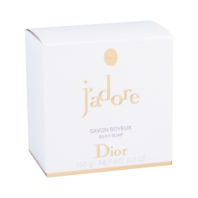 Christian Dior J&#039;adore Tuhé mydlo pre ženy 150 g
