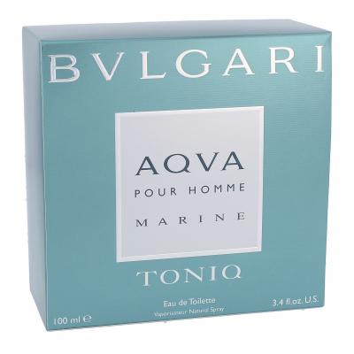 Bvlgari Aqva Pour Homme Marine Toniq Toaletná voda pre mužov 100 ml