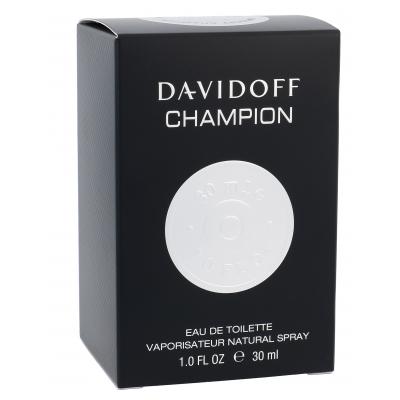 Davidoff Champion Toaletná voda pre mužov 30 ml