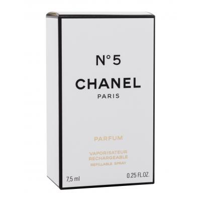 Chanel N°5 Parfum pre ženy Naplniteľný 7,5 ml