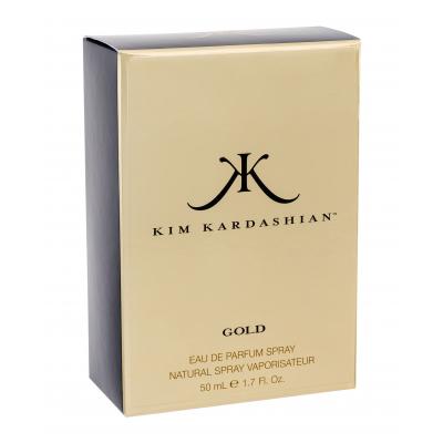 Kim Kardashian Gold Parfumovaná voda pre ženy 50 ml