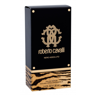 Roberto Cavalli Nero Assoluto Parfumovaná voda pre ženy 30 ml
