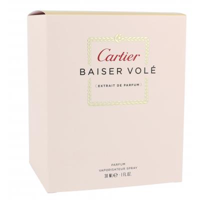 Cartier Baiser Volé Parfumový extrakt pre ženy 30 ml