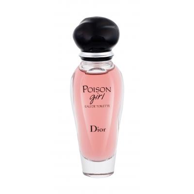 Christian Dior Poison Girl Toaletná voda pre ženy Rollerball 20 ml