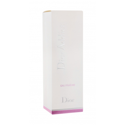 Christian Dior Addict Eau Fraîche 2012 Toaletná voda pre ženy 100 ml