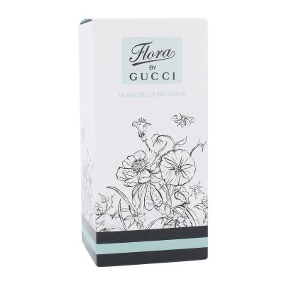 Gucci Flora by Gucci Glamorous Magnolia Toaletná voda pre ženy 100 ml