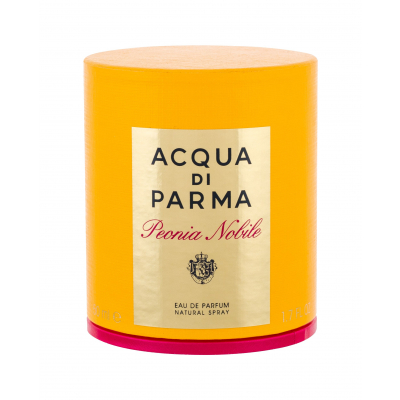 Acqua di Parma Le Nobili Peonia Nobile Parfumovaná voda pre ženy 50 ml