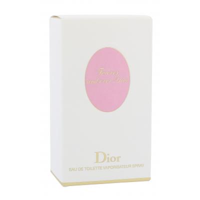 Christian Dior Les Creations de Monsieur Dior Forever And Ever Toaletná voda pre ženy 50 ml