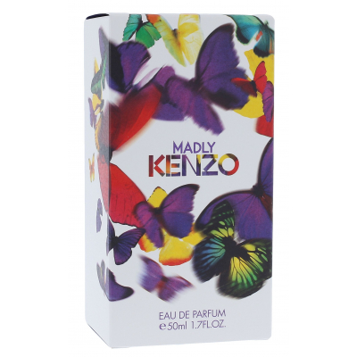 KENZO Madly Kenzo Parfumovaná voda pre ženy 50 ml