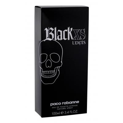 Paco Rabanne Black XS L´Exces Toaletná voda pre mužov 100 ml
