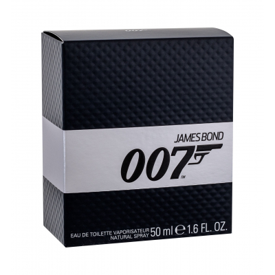 James Bond 007 James Bond 007 Toaletná voda pre mužov 50 ml