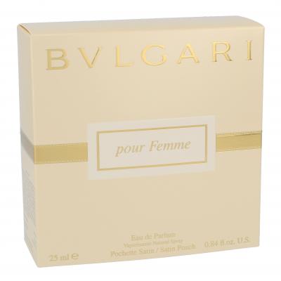 Bvlgari Pour Femme Parfumovaná voda pre ženy 25 ml