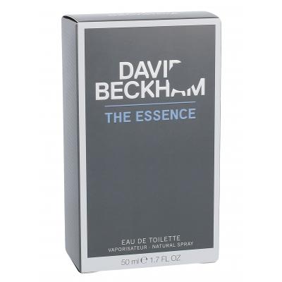 David Beckham The Essence Toaletná voda pre mužov 50 ml