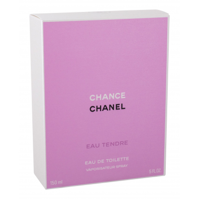 Chanel Chance Eau Tendre Toaletná voda pre ženy 150 ml