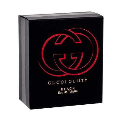 Gucci Gucci Guilty Black Toaletná voda pre ženy 50 ml
