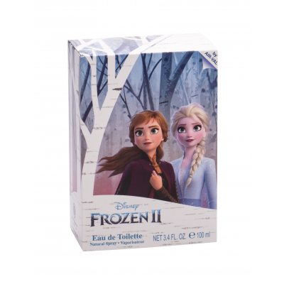 Disney Frozen II Toaletná voda pre deti 100 ml