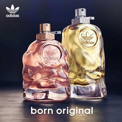 Adidas Born Original Parfumovaná voda pre ženy 50 ml