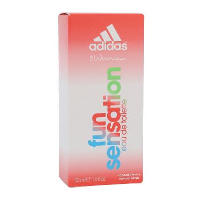 Adidas Fun Sensation For Women Toaletná voda pre ženy 30 ml