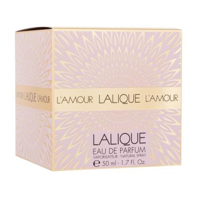 Lalique L´Amour Parfumovaná voda pre ženy 50 ml
