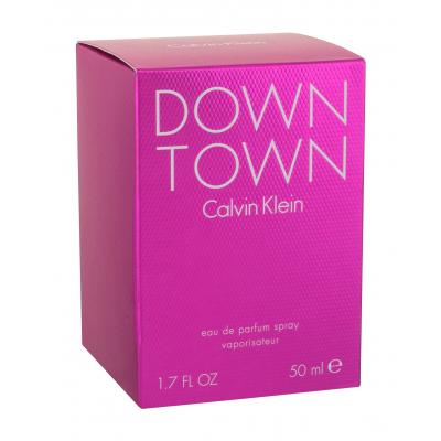 Calvin Klein Downtown Parfumovaná voda pre ženy 50 ml