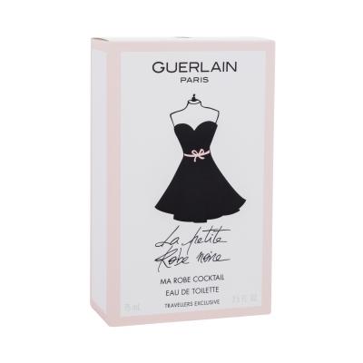 Guerlain La Petite Robe Noire Toaletná voda pre ženy 75 ml
