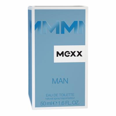 Mexx Man Toaletná voda pre mužov 50 ml