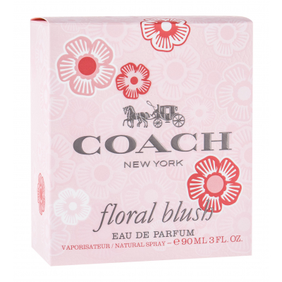 Coach Coach Floral Blush Parfumovaná voda pre ženy 90 ml