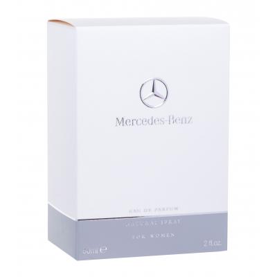 Mercedes-Benz Mercedes-Benz For Women Parfumovaná voda pre ženy 60 ml