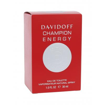 Davidoff Champion Energy Toaletná voda pre mužov 30 ml