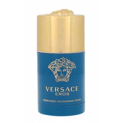 Versace Eros Dezodorant pre mužov 75 ml