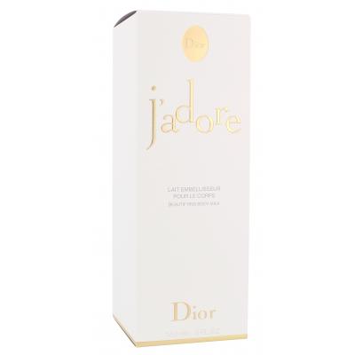 Christian Dior J&#039;adore Telové mlieko pre ženy 150 ml