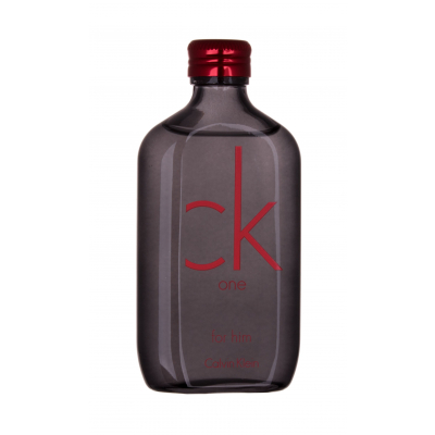 Calvin Klein CK One Red Edition For Him Toaletná voda pre mužov 100 ml