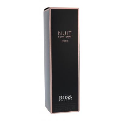 HUGO BOSS Boss Nuit Pour Femme Intense Parfumovaná voda pre ženy 75 ml