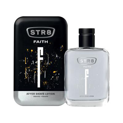 STR8 Faith Voda po holení pre mužov 100 ml
