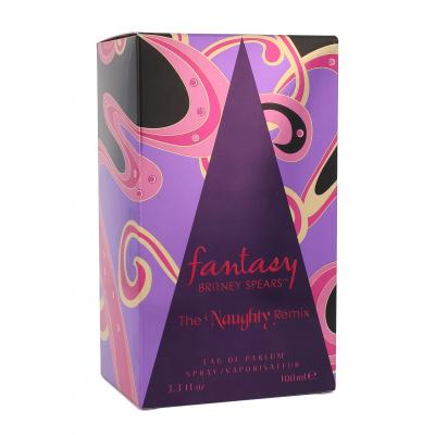 Britney Spears Fantasy the Naughty Remix Parfumovaná voda pre ženy 100 ml