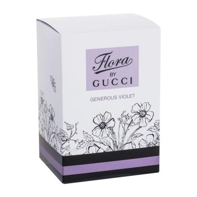 Gucci Flora by Gucci Generous Violet Toaletná voda pre ženy 50 ml