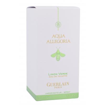 Guerlain Aqua Allegoria Limon Verde Toaletná voda 100 ml
