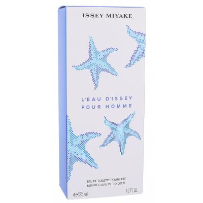 Issey Miyake L´Eau D´Issey Pour Homme Summer 2014 Toaletná voda pre mužov 125 ml
