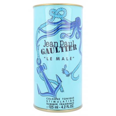 Jean Paul Gaultier Le Male Summer 2014 Kolínska voda pre mužov 125 ml