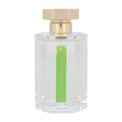L´Artisan Parfumeur Fou d´Absinthe Parfumovaná voda pre mužov 100 ml