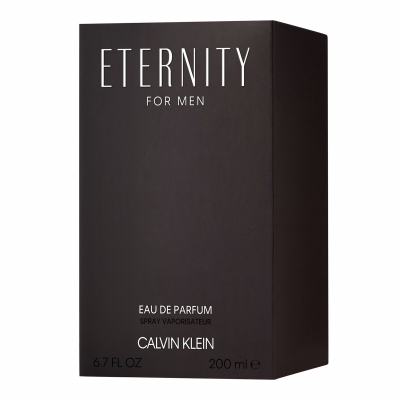 Calvin Klein Eternity For Men Parfumovaná voda pre mužov 200 ml
